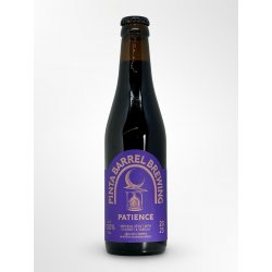 PINTA Barrel Brewing Patience (2025) PINTA Barrel Brewing Patience (2025)