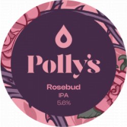 Pollys Rosebud (Keg) - Pivovar