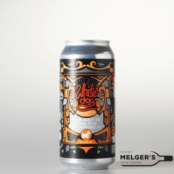 White Dog  From Which We Shall RISE New England Double IPA 44cl Blik - Melgers