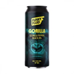 Funky Fluid Gorilla