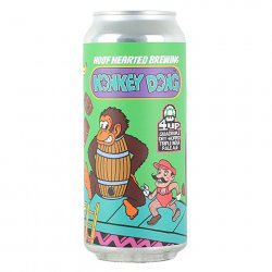 Hoof Hearted Kongkey Dong 4Up TIPA - CraftShack