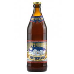 Huppendorfer Bier Winterweizen - Die Bierothek