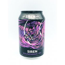 Siren Soundwave