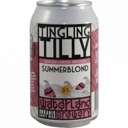 Waterland Brewery Tingling Tilly