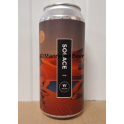 Wylam Solace - Manneken Beer