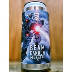 Azvex Brewing - Beam Cannon - Dexter & Jones