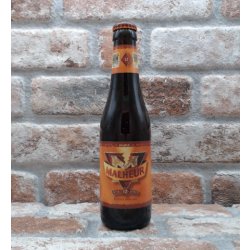 De Landtsheer Malheur Quadrupel - 33 CL - House of Beers Uden