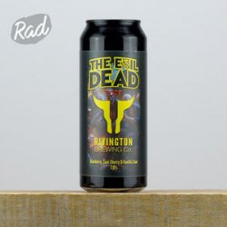 Rivington x Azvex The Evil Dead (2023) - Radbeer