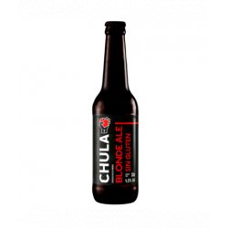 La Chula Madrid Blond Ale (Gluten Free)