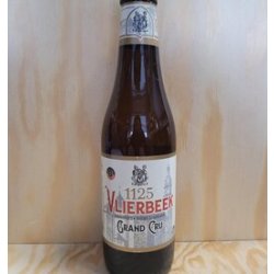 Brouwerij Broeder Jacob 1125 Vlierbeek Grand Cru