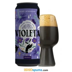 Althaia / Attik Violeta