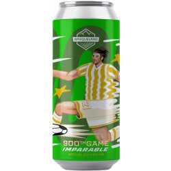 Basqueland - David Silva 900th Game Imparable IPA - La Guiri Bar