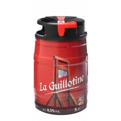 La guillotine - Quality Beer Academy