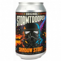 Vocation Stormtrooper Shadow Stout - Cantina della Birra