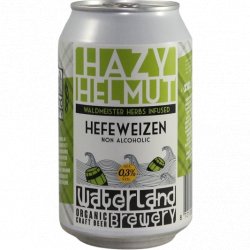 Waterland Brewery Hazy Helmut