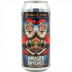 Amager Bryghus Double Up On Xmas