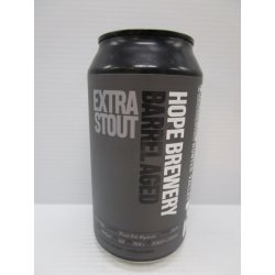 Hope Barrel Aged Extra Stout 6.2% 375ml - Grape & Grain