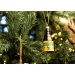 Chouffe Christmas Ornament 'Bottle' 