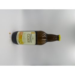 Herrljunga Cider Ginger Lemon 50cl - Widmer Bierspezialitäten