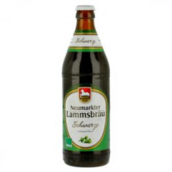 Neumarkter Lammsbrau Dunkle Weisse Hefeweissbier - Beers of Europe