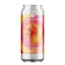Other Half Brewing Co. Double Mosaic Dream