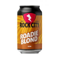 Rock City Roadie Blond - Elings