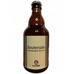 Alvinne Souterrain - Beer Dudes