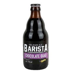 Kasteel Brouwerij Vanhonsebrouck Kasteelbier Barista Chocolade Quad Kasteel Brouwerij Vanhonsebrouck Kasteelbier Barista Chocolade Quad