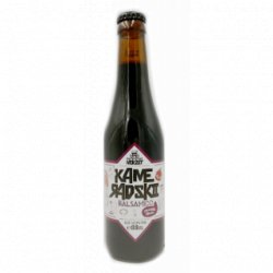 Verzet Kameradski Balsamico - Cantina della Birra