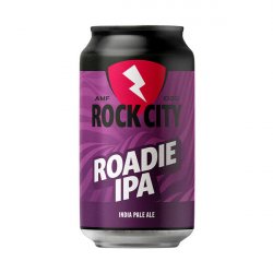 Rock City Roadie IPA - Elings