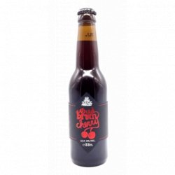 Verzet Oud Bruin Cherry - Cantina della Birra