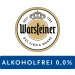 Warsteiner 0.0% Fust 20 ltr Warsteiner 0.0% Fust 20 ltr