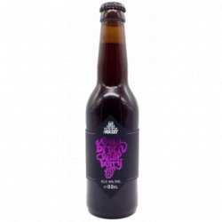 Verzet Oud Bruin Raspberry - Cantina della Birra