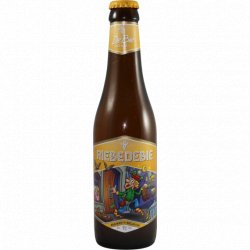 Brouwerij De Bie Riebedebie - Dokter Bier