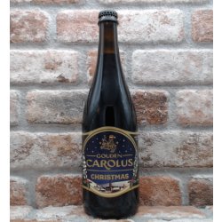 Gouden Carolus Christmas 2021 - 75 CL - House of Beers Uden