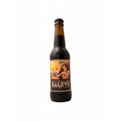 Mont Salève - Stout 33 cl - Bieronomy