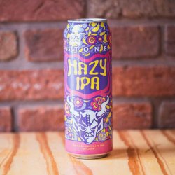 Stone Brewing Hazy IPA - The Hop Vault