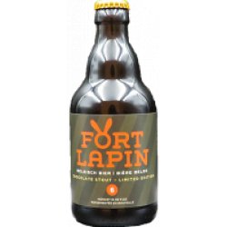 Fort Lapin Brewery Fort Lapin Stout