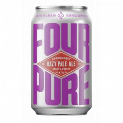 Fourpure Brewing Fourpure Hazy Pale Ale - Cantina della Birra