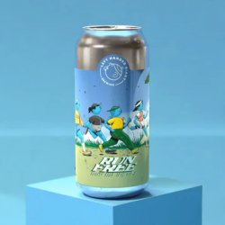 Left Handed Giant Run Free AF IPA Left Handed Giant Run Free AF IPA