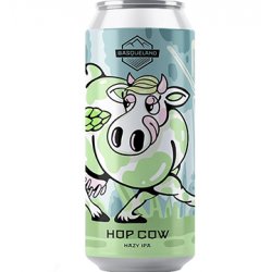 Basqueland Hop Cow