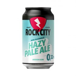 Rock City Hazy Pale Ale 0.3 - Elings