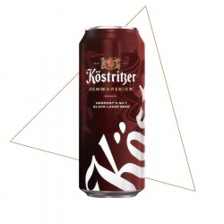 Köstritzer Schwarzbier - Alternative Beer