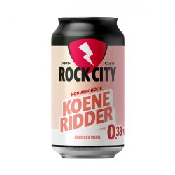 Rock City Koene Ridder 0.3 - Elings