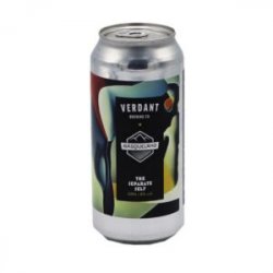 Verdant Brewing Co. X Basqueland  The Separate Self - Bath Road Beers