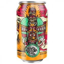 Amundsen Apocalyptic Thunder Juice