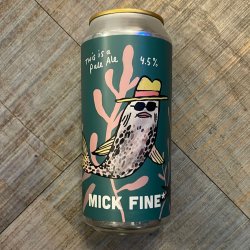 Pretty Decent Beer Co - Mick Fine (Pale Ale) - Lost Robot