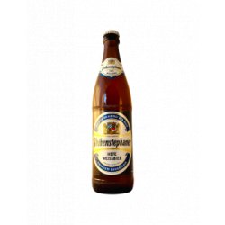 Weihenstephaner Hefeweissbier 50 cl - Bieronomy