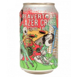 Beavertown  Lazer Crush  IPA - Alcoholvrij Bierhuis