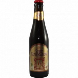 Brouwerij Cornelissen Sint Gummarus Dubbel - Dokter Bier